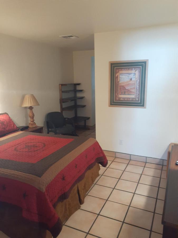 Stagecoach Suites Wickenburg Dış mekan fotoğraf