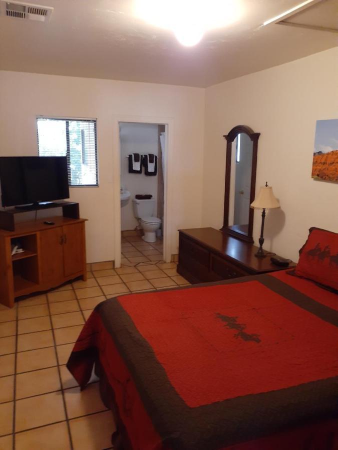 Stagecoach Suites Wickenburg Dış mekan fotoğraf