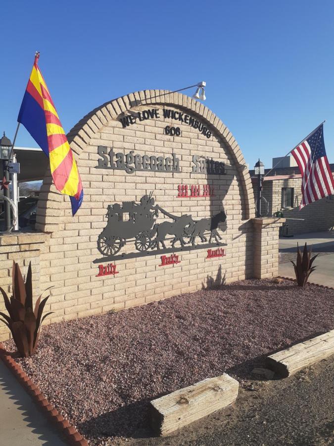 Stagecoach Suites Wickenburg Dış mekan fotoğraf