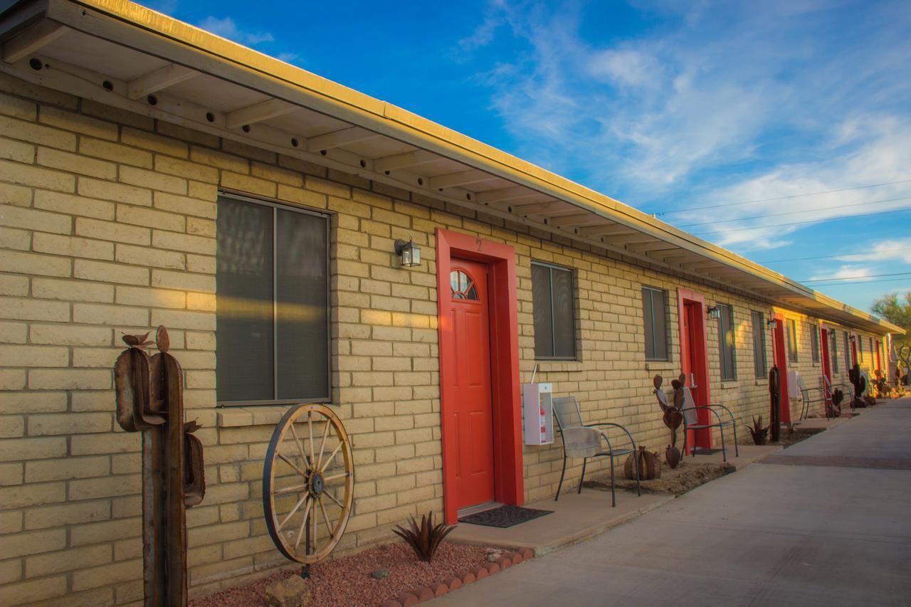 Stagecoach Suites Wickenburg Dış mekan fotoğraf