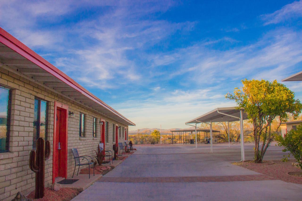 Stagecoach Suites Wickenburg Dış mekan fotoğraf