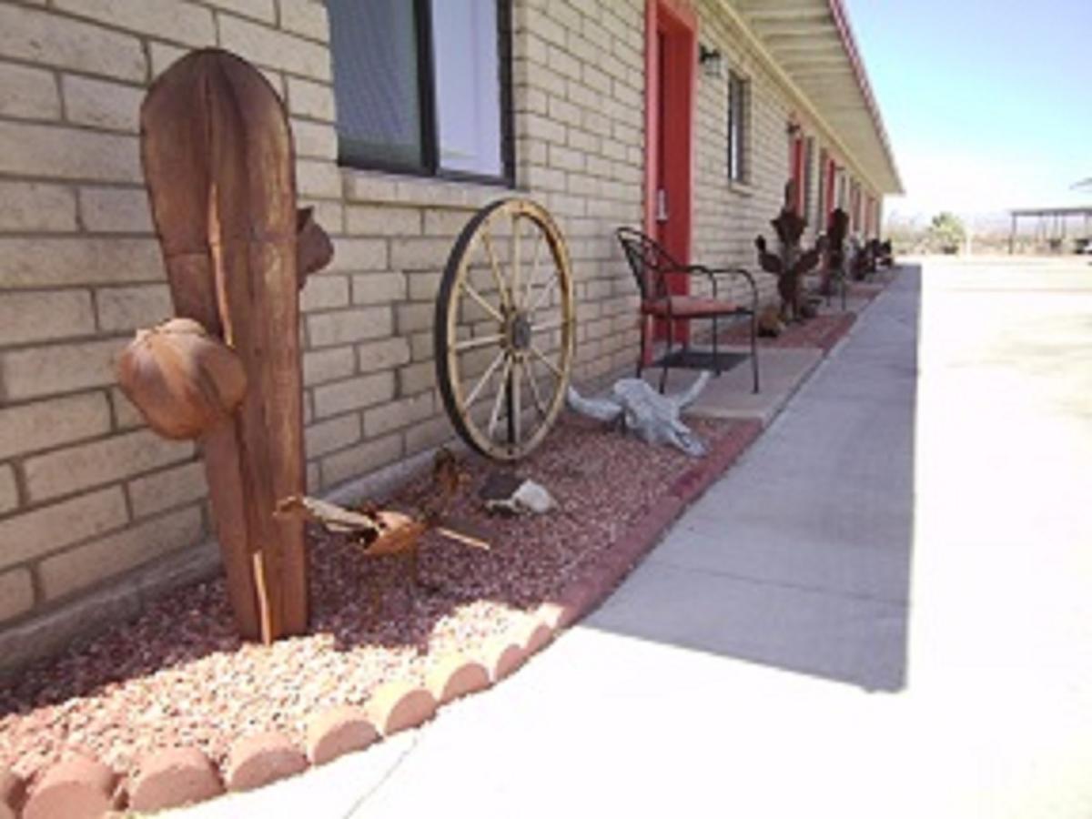 Stagecoach Suites Wickenburg Dış mekan fotoğraf