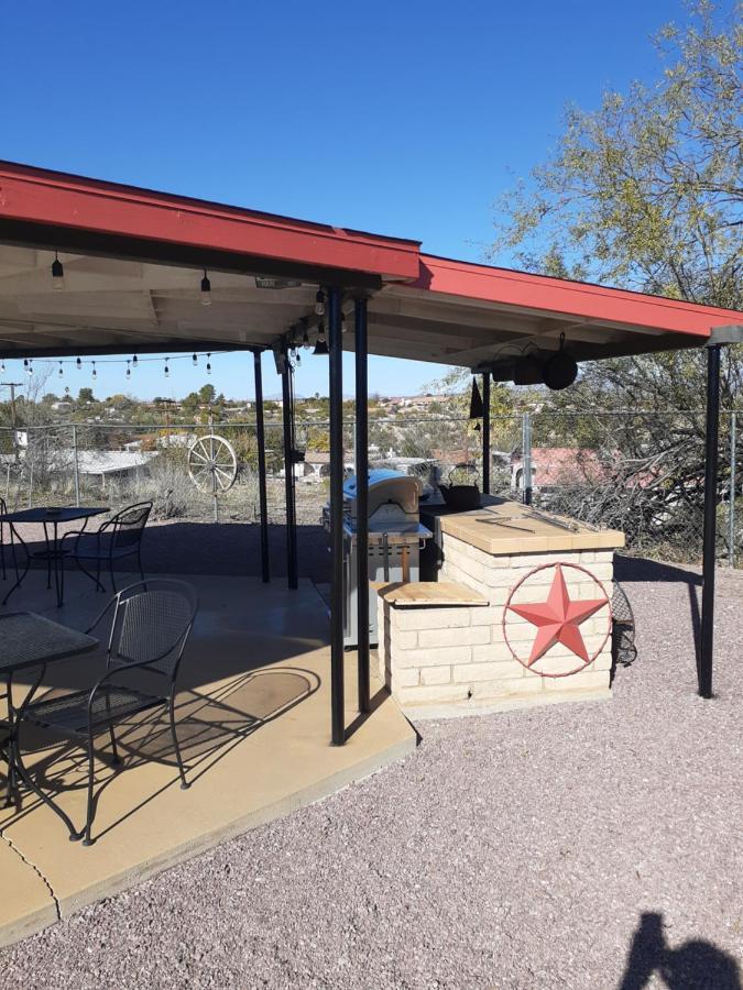 Stagecoach Suites Wickenburg Dış mekan fotoğraf