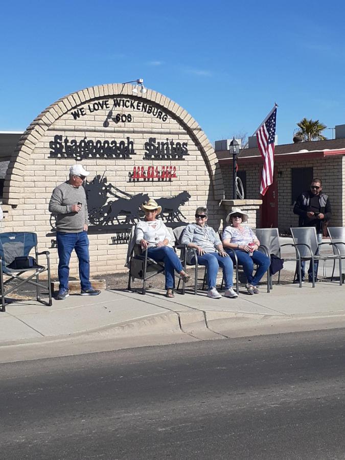 Stagecoach Suites Wickenburg Dış mekan fotoğraf